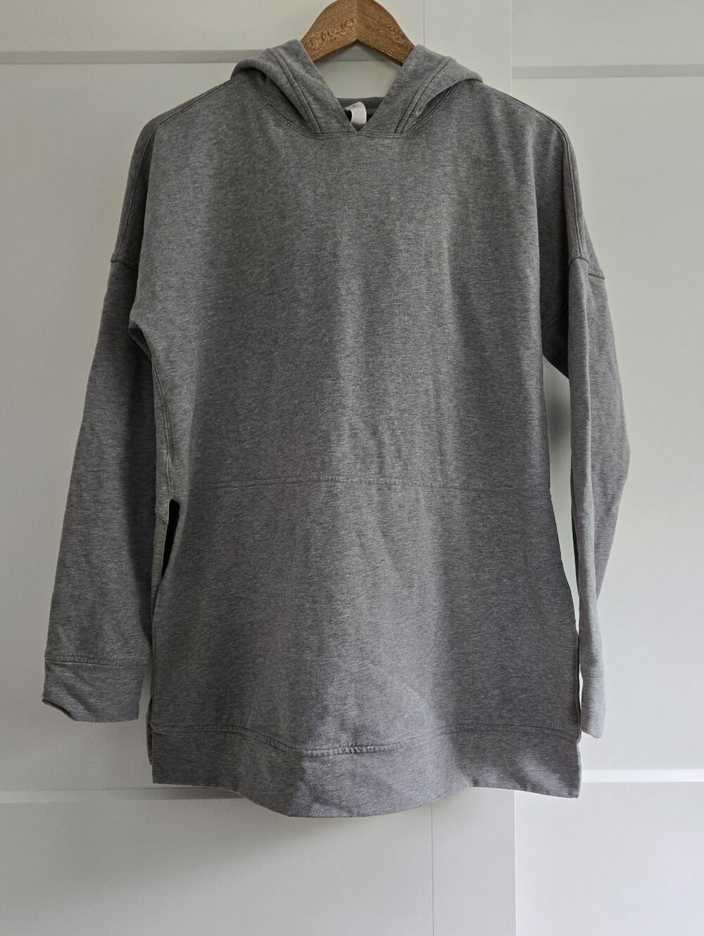 Lululemon Cut Above Hoodie Expression Womens Size 8